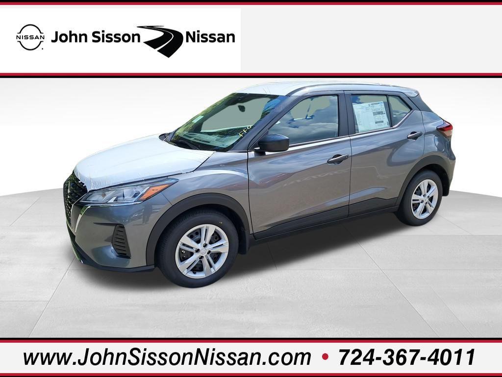 new 2025 Nissan Kicks car, priced at $23,232
