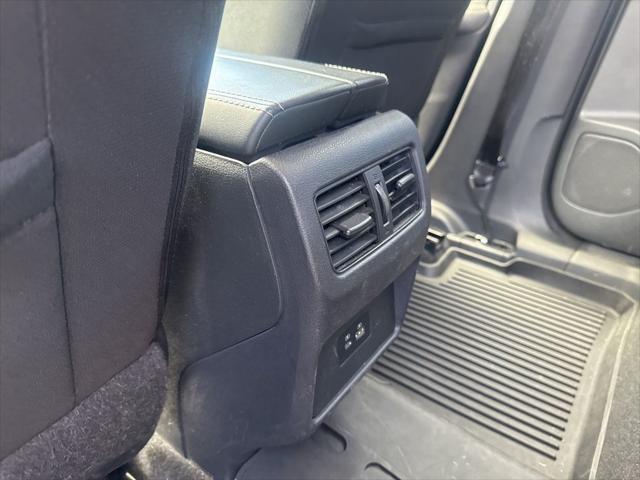 used 2022 Nissan Rogue car, priced at $24,963