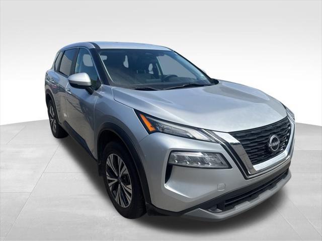 used 2022 Nissan Rogue car, priced at $24,963