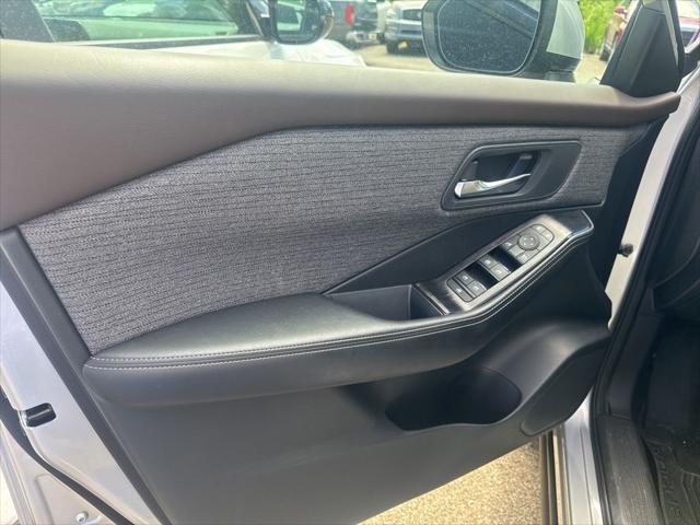 used 2022 Nissan Rogue car, priced at $24,963