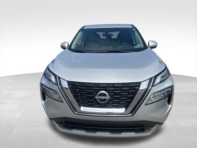 used 2022 Nissan Rogue car, priced at $24,963