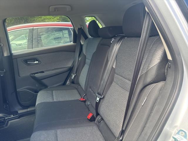 used 2022 Nissan Rogue car, priced at $24,963