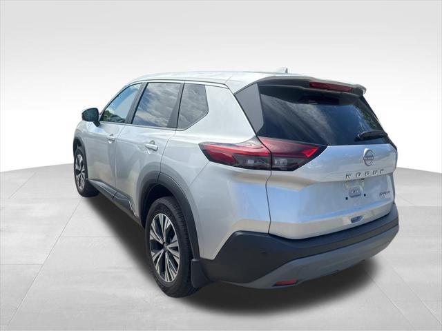 used 2022 Nissan Rogue car, priced at $24,963