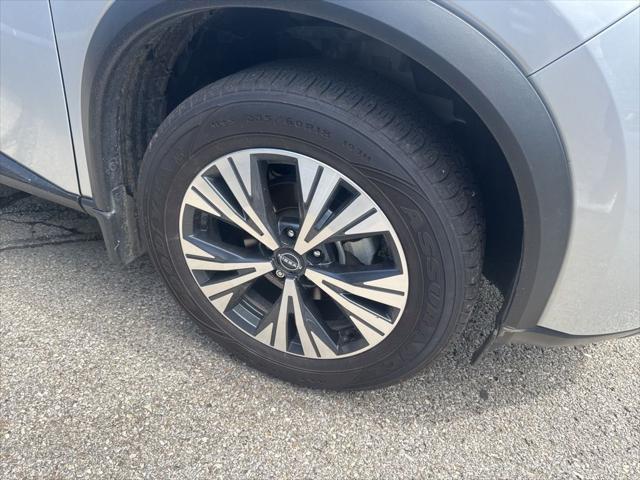 used 2022 Nissan Rogue car, priced at $24,963
