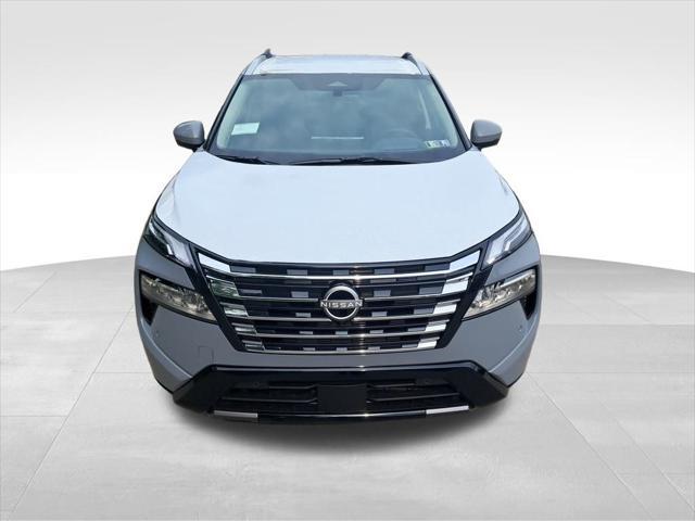 new 2025 Nissan Rogue car, priced at $44,235