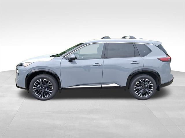 new 2025 Nissan Rogue car, priced at $44,235