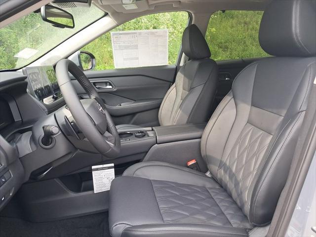 new 2025 Nissan Rogue car, priced at $44,235