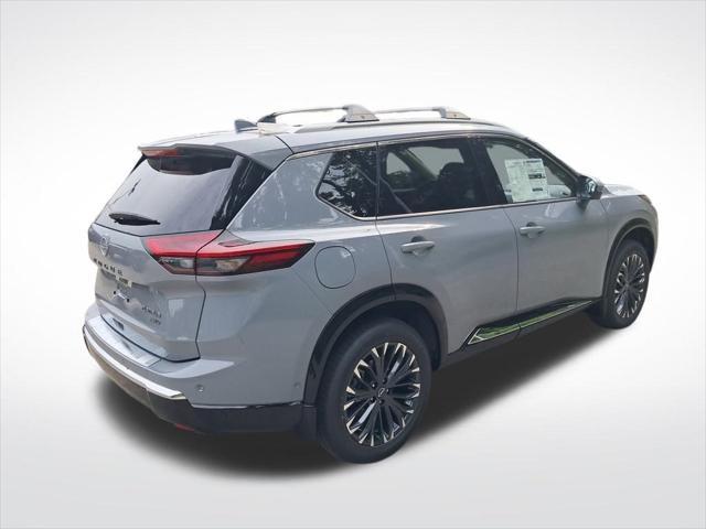 new 2025 Nissan Rogue car, priced at $44,235