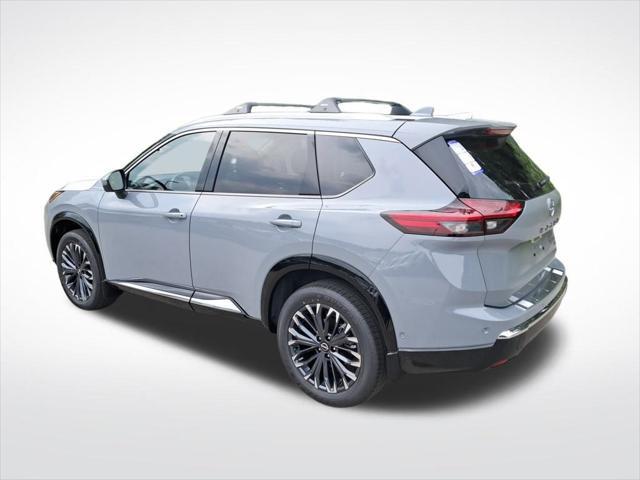 new 2025 Nissan Rogue car, priced at $44,235