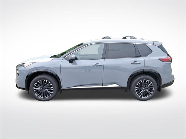 new 2025 Nissan Rogue car, priced at $44,235