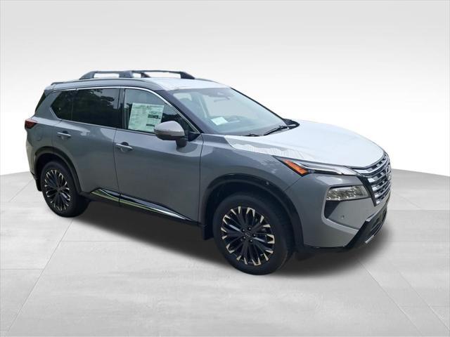 new 2025 Nissan Rogue car, priced at $44,235