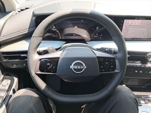 new 2025 Nissan Murano car, priced at $51,690