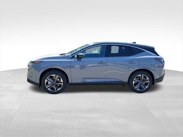 new 2025 Nissan Murano car, priced at $51,690