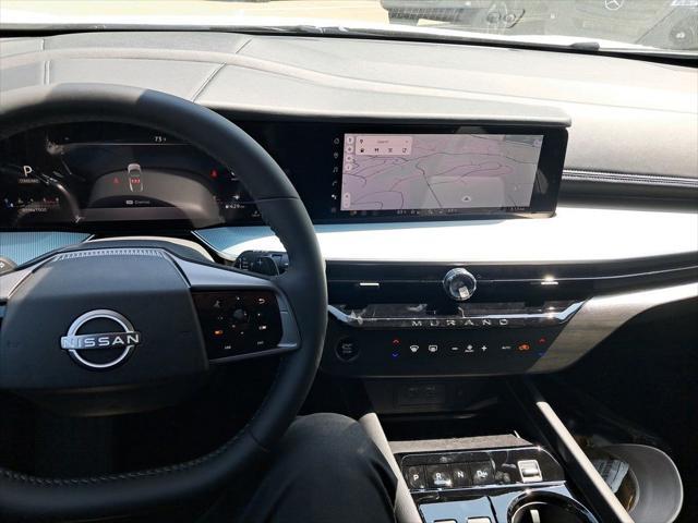 new 2025 Nissan Murano car, priced at $51,690