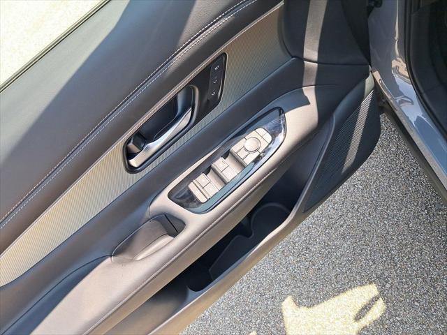 new 2025 Nissan Murano car, priced at $51,690