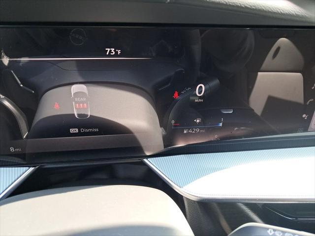 new 2025 Nissan Murano car, priced at $51,690