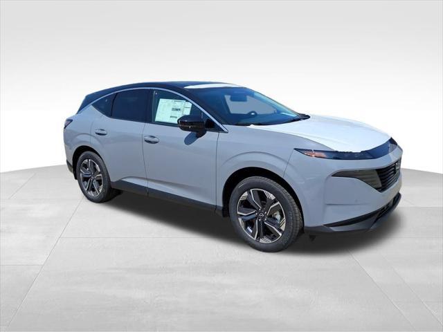 new 2025 Nissan Murano car, priced at $51,690