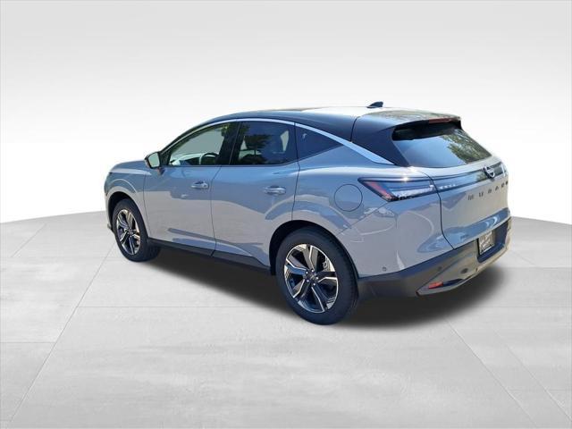 new 2025 Nissan Murano car, priced at $51,690