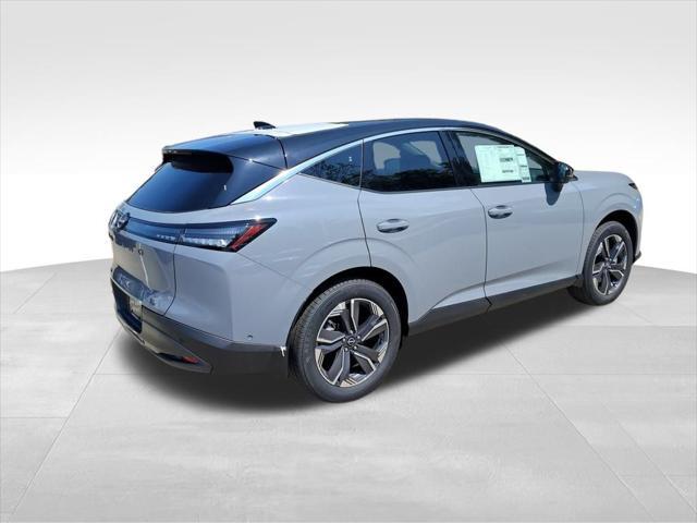 new 2025 Nissan Murano car, priced at $51,690