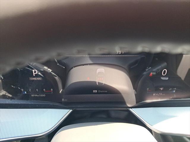 new 2025 Nissan Murano car, priced at $51,690