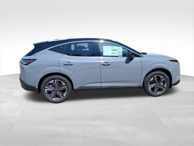 new 2025 Nissan Murano car, priced at $51,690