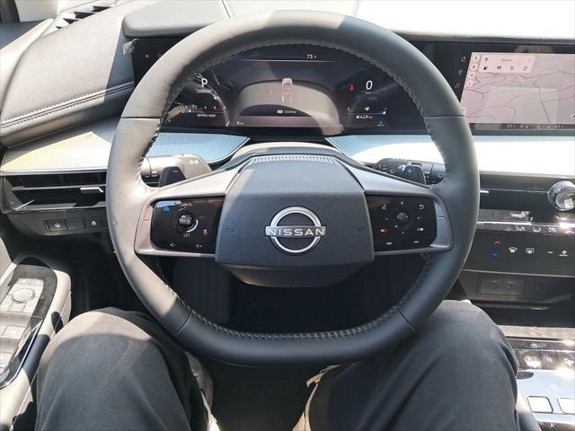 new 2025 Nissan Murano car, priced at $51,690