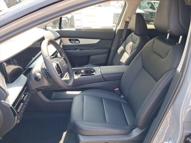 new 2025 Nissan Murano car, priced at $51,690
