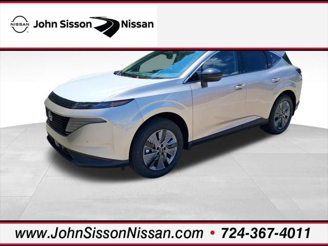 new 2025 Nissan Murano car, priced at $47,107