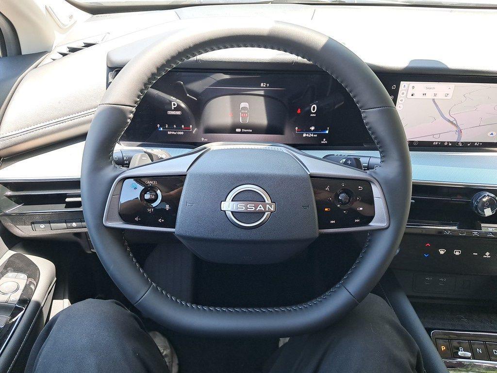 new 2025 Nissan Murano car, priced at $47,107