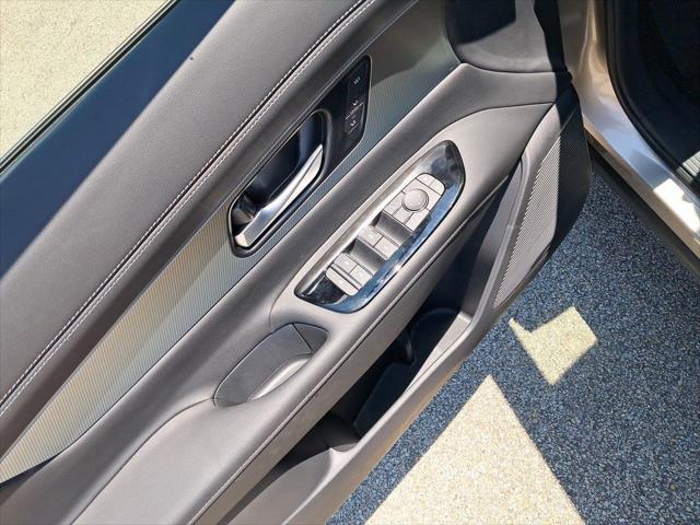 new 2025 Nissan Murano car, priced at $47,107