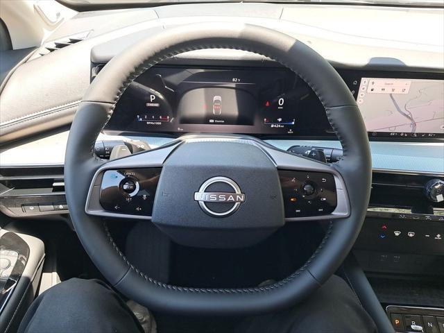 new 2025 Nissan Murano car, priced at $47,107