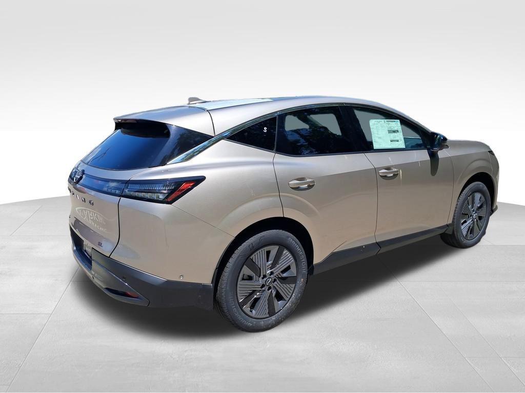 new 2025 Nissan Murano car, priced at $47,107