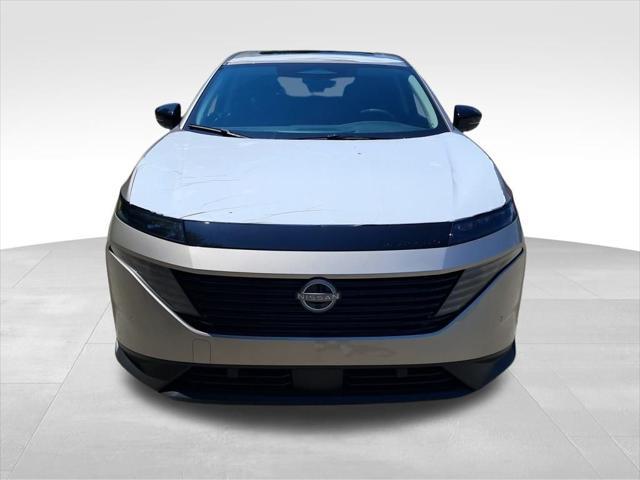new 2025 Nissan Murano car, priced at $47,107