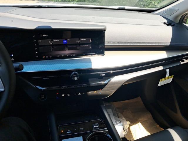 new 2025 Nissan Murano car, priced at $47,107