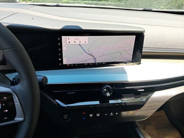 new 2025 Nissan Murano car, priced at $47,107