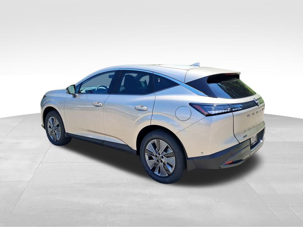 new 2025 Nissan Murano car, priced at $47,107