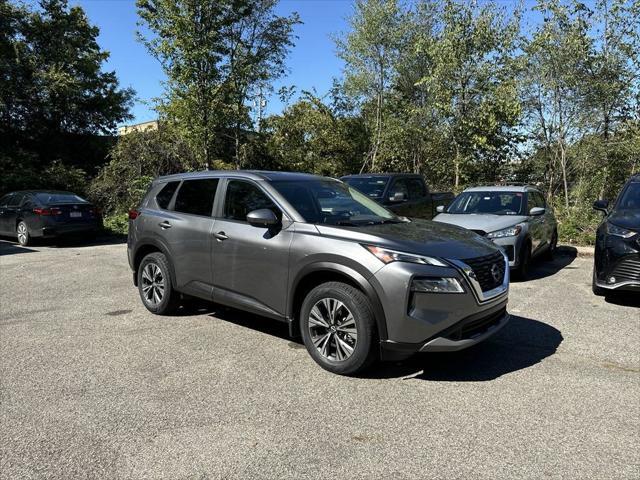 used 2023 Nissan Rogue car, priced at $25,985