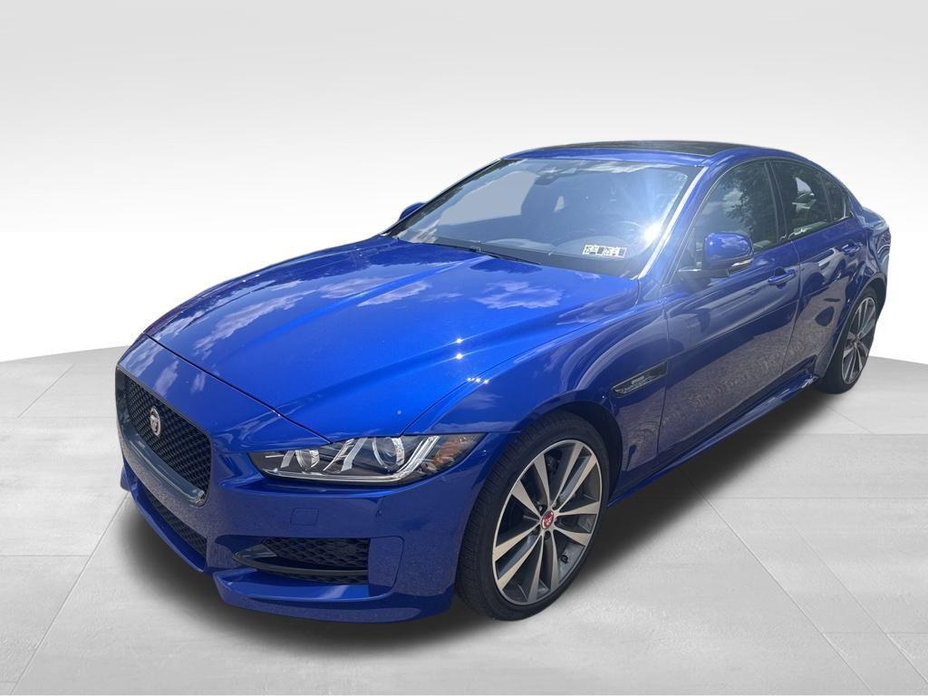 used 2019 Jaguar XE car, priced at $22,995