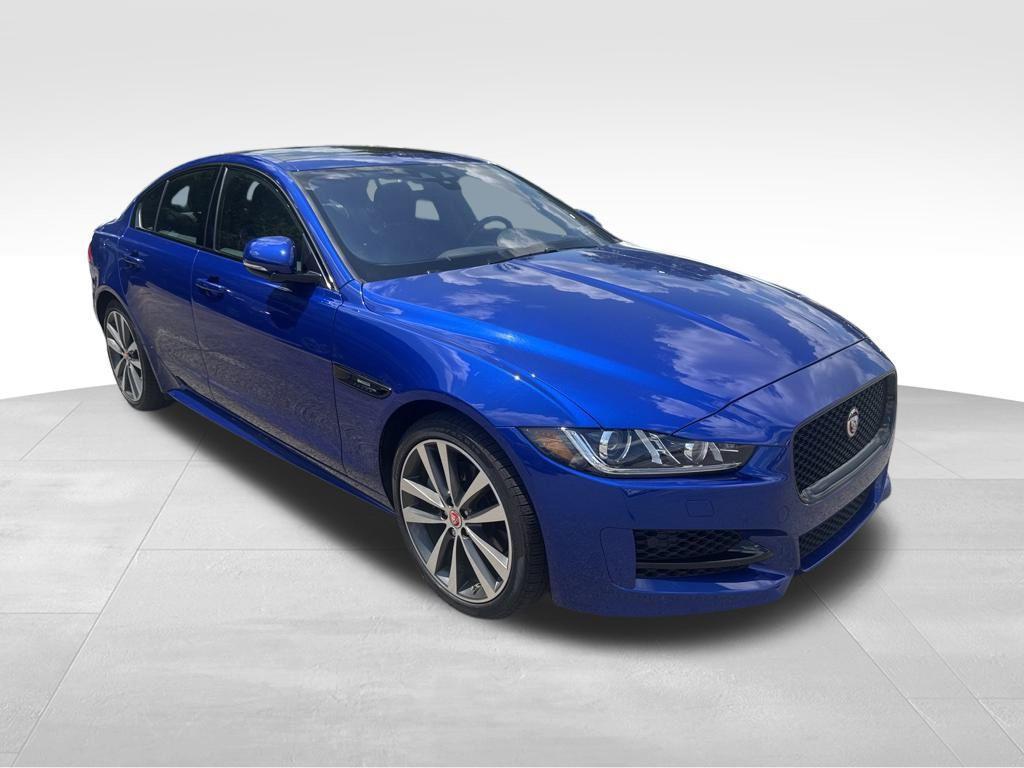 used 2019 Jaguar XE car, priced at $22,995