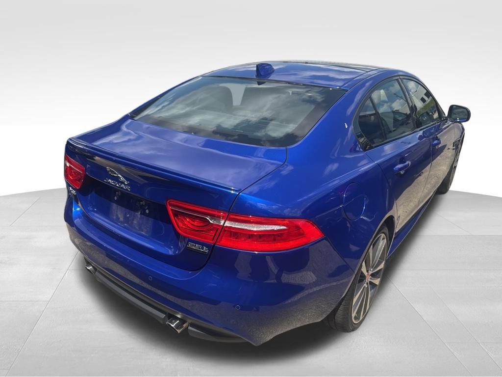 used 2019 Jaguar XE car, priced at $22,995