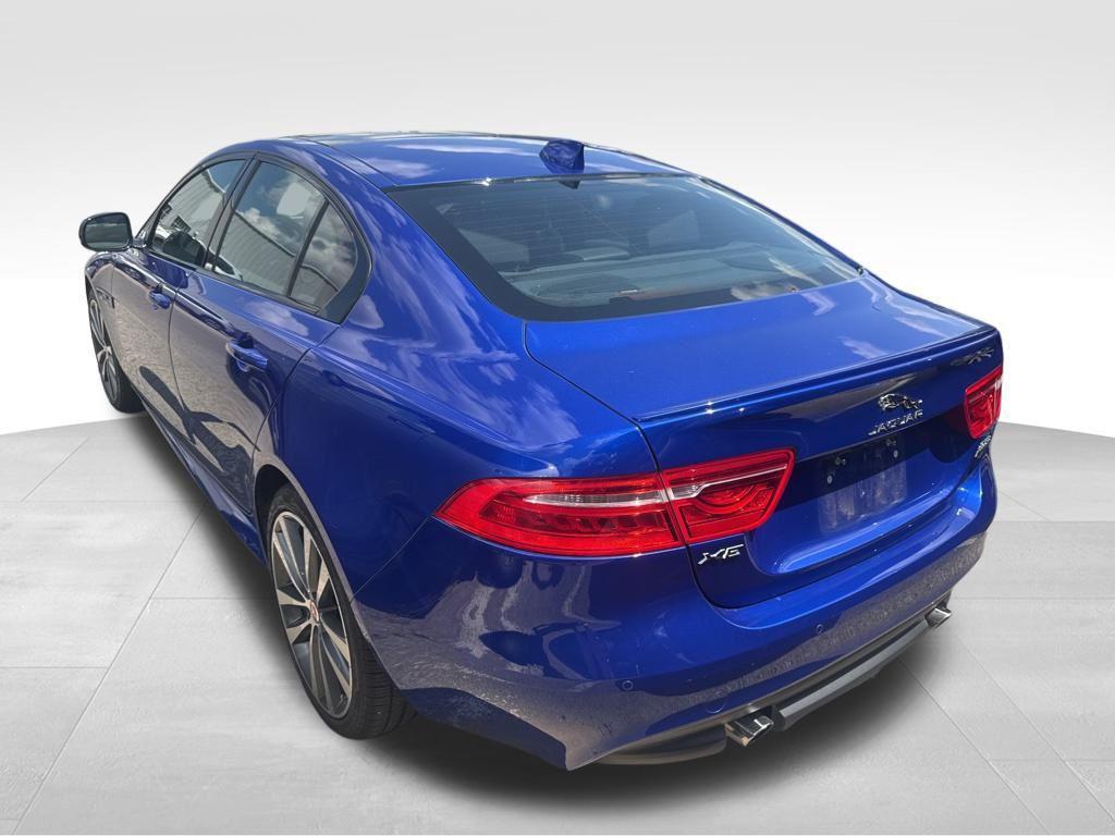 used 2019 Jaguar XE car, priced at $22,995