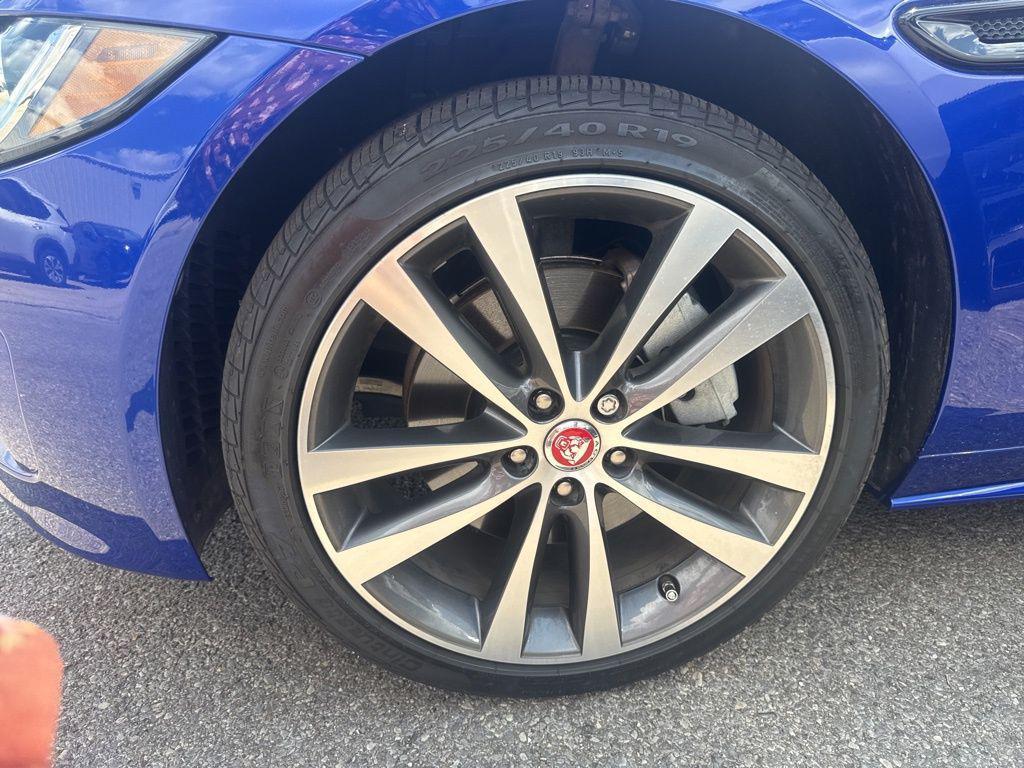 used 2019 Jaguar XE car, priced at $22,995