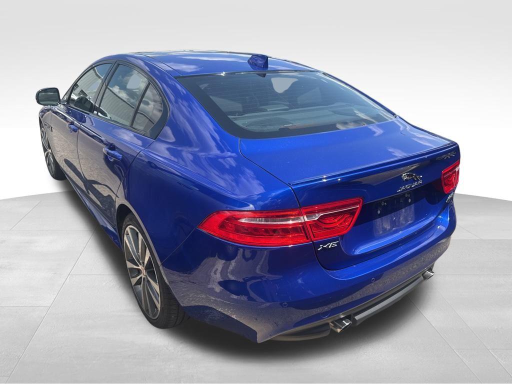 used 2019 Jaguar XE car, priced at $22,995