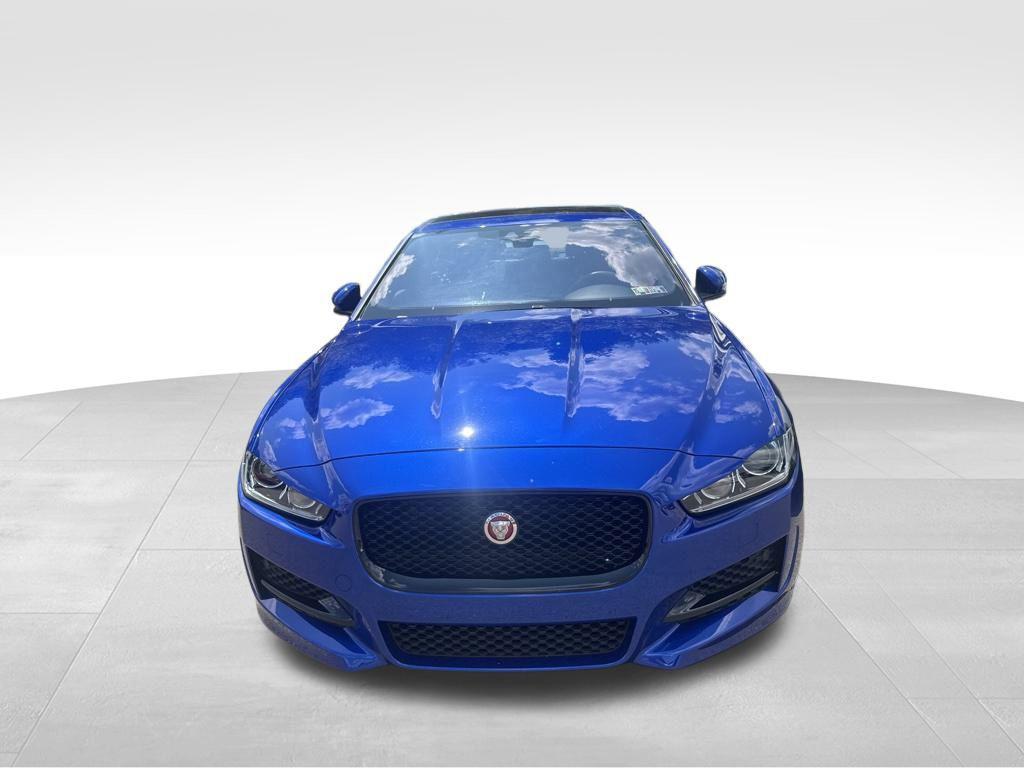 used 2019 Jaguar XE car, priced at $22,995