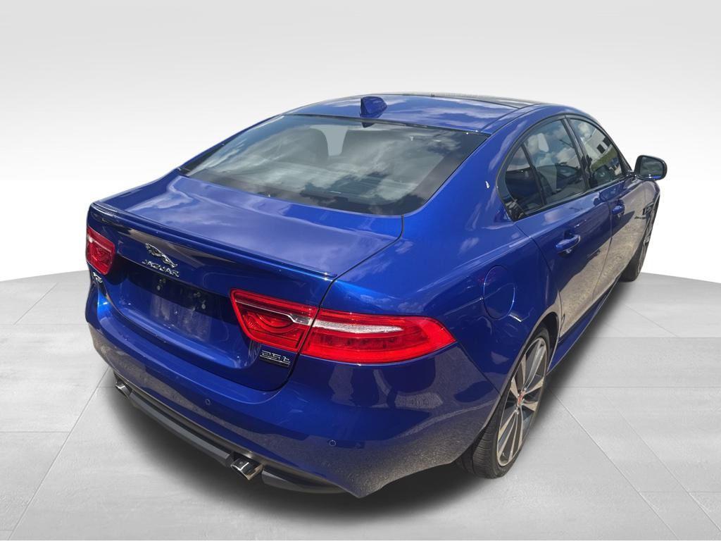 used 2019 Jaguar XE car, priced at $22,995