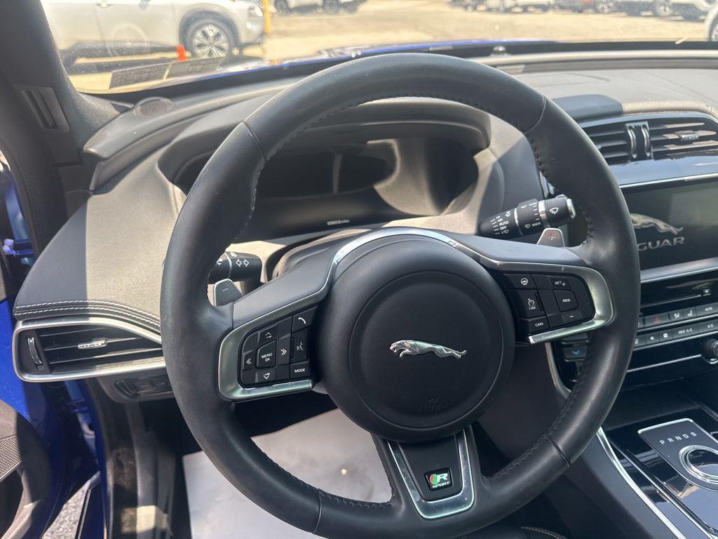 used 2019 Jaguar XE car, priced at $22,995