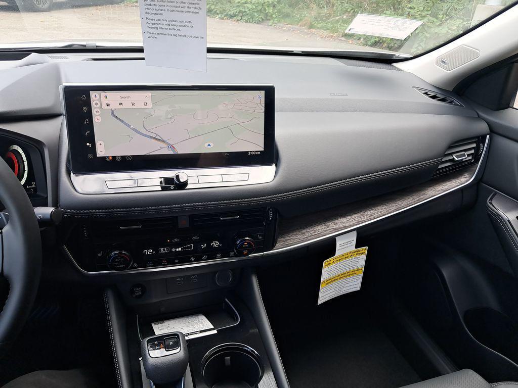 new 2026 Nissan Rogue car, priced at $43,805