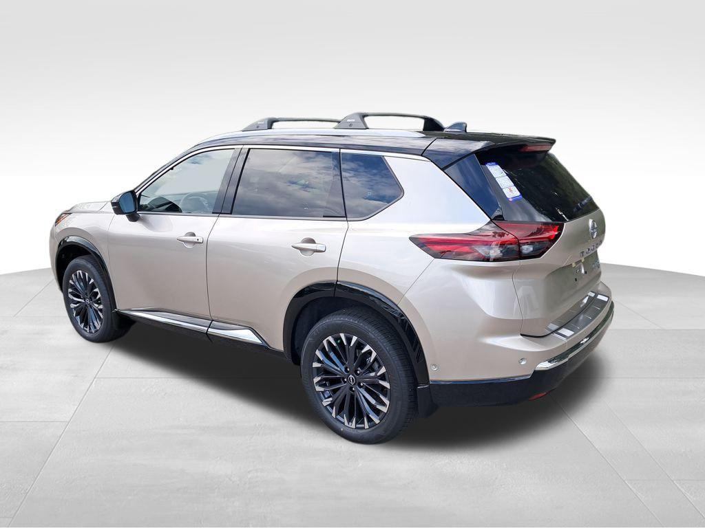 new 2026 Nissan Rogue car, priced at $43,805
