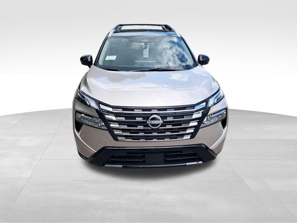 new 2026 Nissan Rogue car, priced at $43,805
