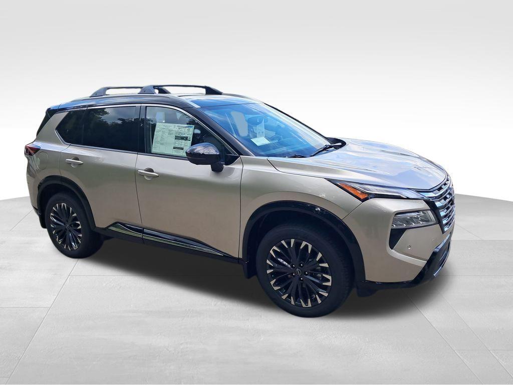 new 2026 Nissan Rogue car, priced at $43,805
